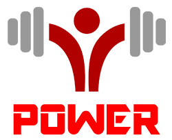 Логотип тренажерного зала Power