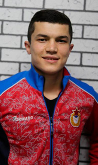 Фото тренера