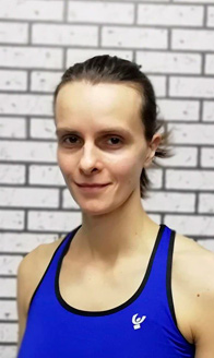 Фото тренера